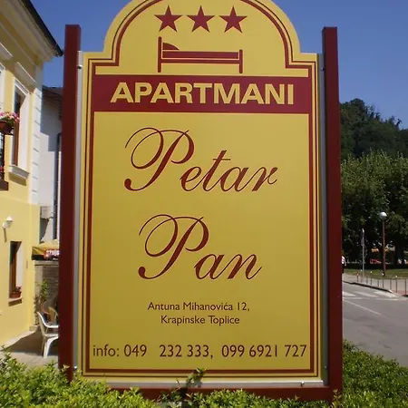Apartments Petar Pan Krapinske Toplice Room photo